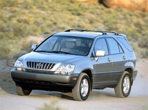 2003 Lexus RX Price, Value, Depreciation & Reviews | Kelley Blue Book