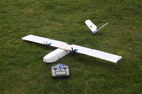 Long Range FPV Plane V1.0 — Luke Attubato