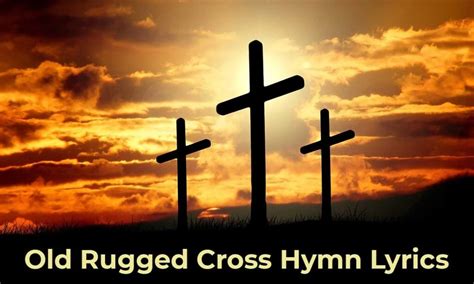 The Old Rugged Cross Lyrics - Phamox Music