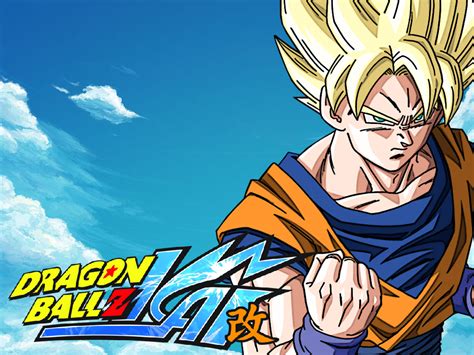 Dragon ball Z Kai 1 by ENRIQUEAR on DeviantArt