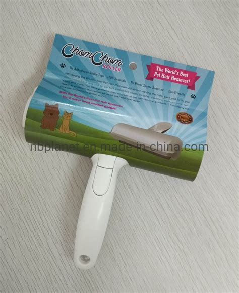 World′s Best Pet Hair Remover / Lint Roller - China Lint Brush and Lint Remover price