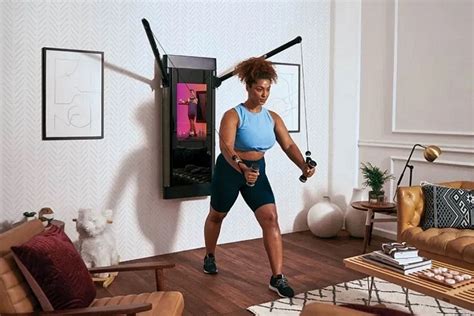 Use These Smart Home Gym Equipment To Get You Fit In 2021