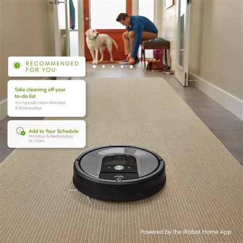 Roomba 960 Robot Vacuum - Refurbished | iRobot