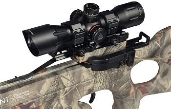 10 Best Crossbow Scopes in 2023 - Reviews & Top Picks - Optics Mag