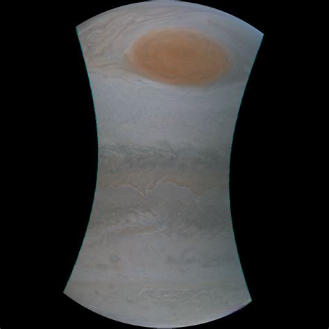 In Photos: NASA spacecraft circling Jupiter releases new images of ...