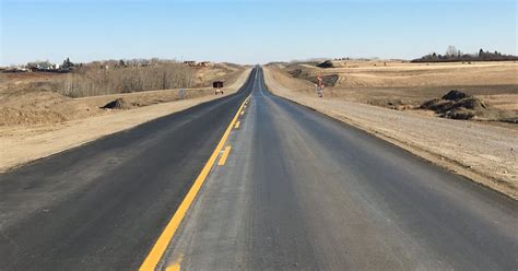 Highway 5 work finished for the season - SaskToday.ca