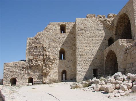 Kerak Castle | Part of Kerak castle, Jordan | watchsmart | Flickr