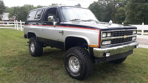 1990 Chevrolet K5 Blazer | GAA Classic Cars