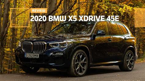 2020 BMW X5 xDrive 45e PHEV Review: Bigger Battery, Bigger Appeal?