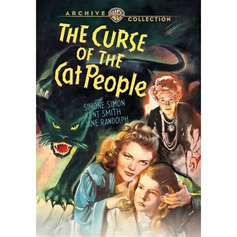 The Curse of the Cat People (DVD) - Walmart.com - Walmart.com