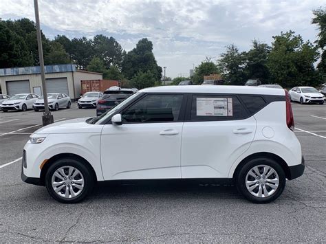 New 2021 Kia Soul LX Hatchback in #287776 | Ed Voyles Automotive Group