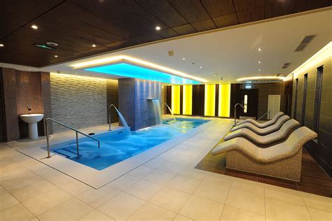 Antrim Forum Spa – RPP Architects Ltd – Belfast | Architecture – Interiors – Planning