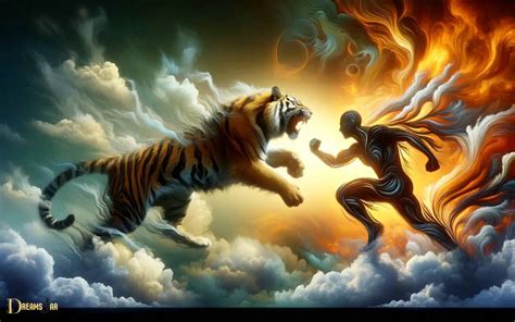 Fighting A Tiger Dream Meaning: Multifaceted!