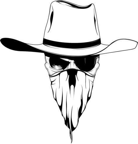 Cowboy hat Drawing Bandana - cowboy png download - 900*941 - Free Transparent Cowboy png ...