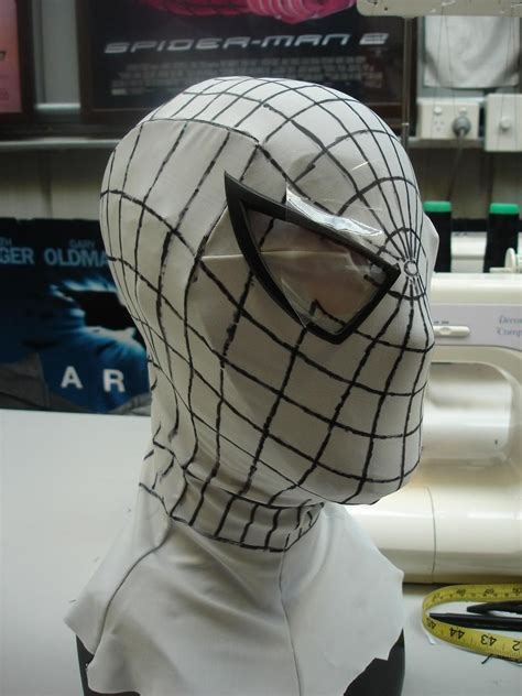 Mask Sewing Pattern Spiderman Mask Pattern Sewing - figswoodfiredbistro.com | Spiderman mask ...