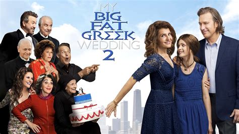 My Big Fat Greek Wedding 2 [2016] [West] [USA] [Bluray 720p] [ShAaNiG] [800MB] [Google Drive ...