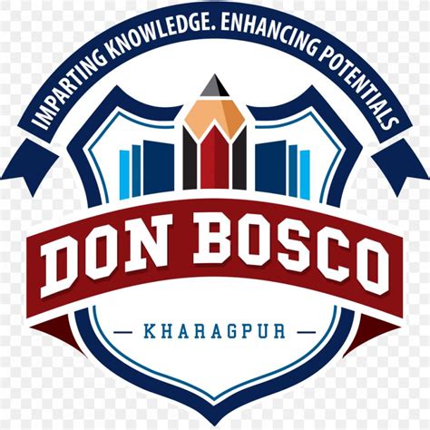 Don Bosco School, Park Circus Don Bosco School, Kharagpur Logo, PNG, 1000x1000px, Don Bosco ...