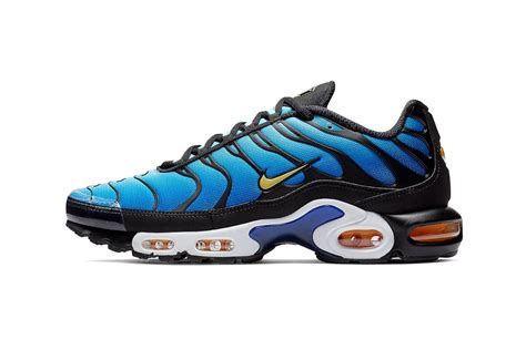 Nike's Air Max Plus OG "Hyper Blue" Is Returning | Hypebeast