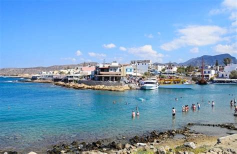 Sissi Crete: Things to do, Beaches, Travel Guide and Car Rental