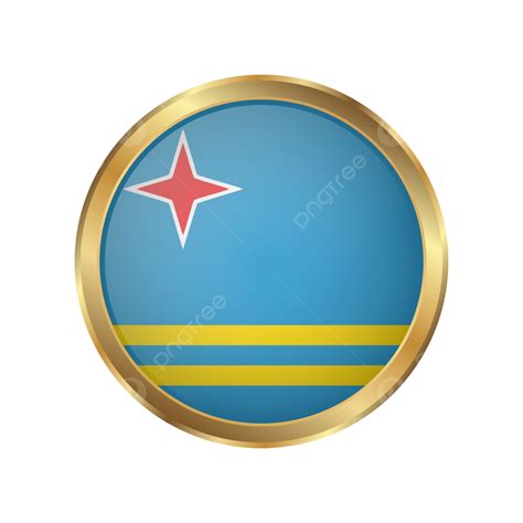 Aruba Flag, Aruba, Flag, Aruba Flag Clip Art PNG and Vector with Transparent Background for Free ...