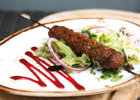 Lamb shish kebab – appetite magazine