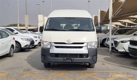 Used Toyota Hiace High Roof Van l 2023 l Ref#448 2023 for sale in ...