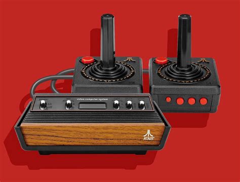 AtGames rolls out the Atari #FlashbackX for the holidays and it links ...