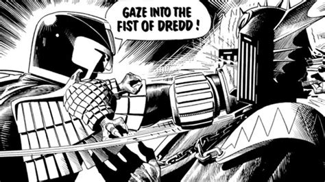 The best Judge Dredd comics of all time | GamesRadar+