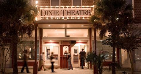 Dixie Theatre | Big Bend Scenic Byway