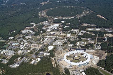 Aerial View of Brookhaven National Laboratory | Aerial view … | Flickr