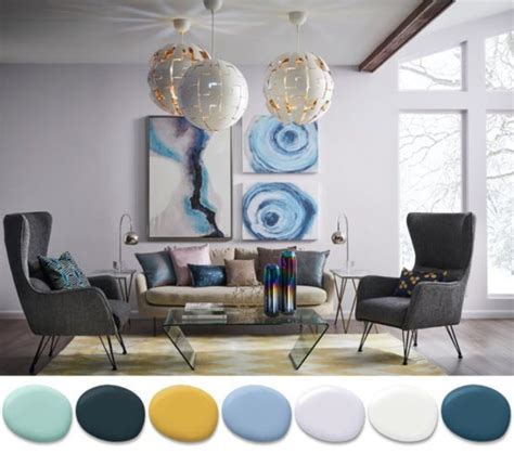 Color Trends 2019: How to Experience Shapeshifter in Your Home Decor – Inspirations | Essential Home