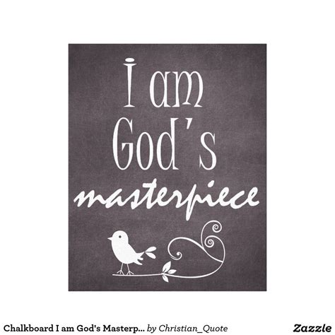 God S Masterpiece Quotes - ShortQuotes.cc