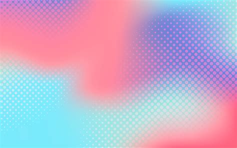 Multicolor gradient halftone background vector - Download Free Vectors, Clipart Graphics ...