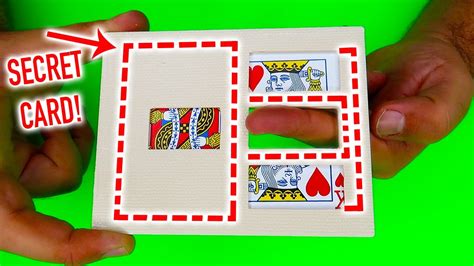 5 VISUAL Card Magic Tricks Revealed - YouTube