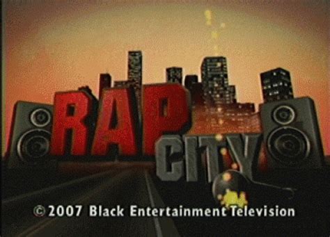 BET's Rap City - Logopedia, the logo and branding site