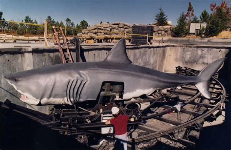 Jaws the ride inside the ride at Universal Studios Florida | Universal ...