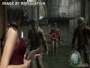 Resident Evil 4 - Wii Edition (USA) Nintendo Wii ISO Download - RomUlation