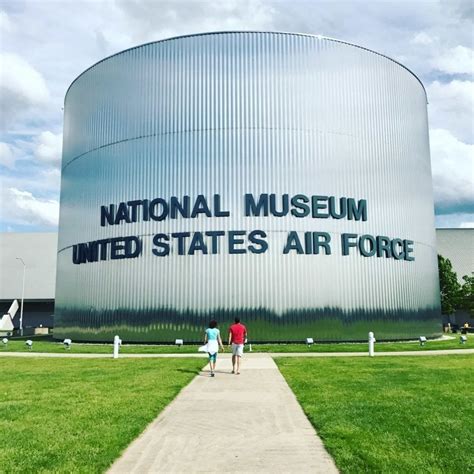 National Museum of the United States Air Force in Dayton, Ohio