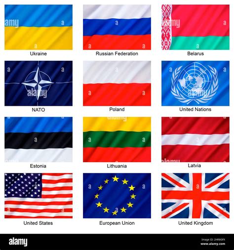 Russian nato european union Cut Out Stock Images & Pictures - Alamy