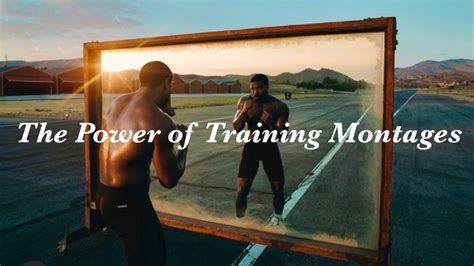 CREED - THE POWER OF TRAINING MONTAGES - YouTube