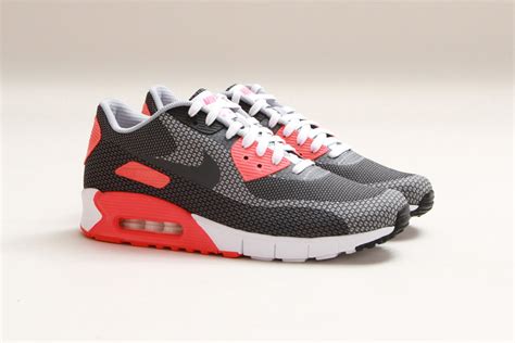 Nike Air Max Jacquard Infrared | SOLETOPIA