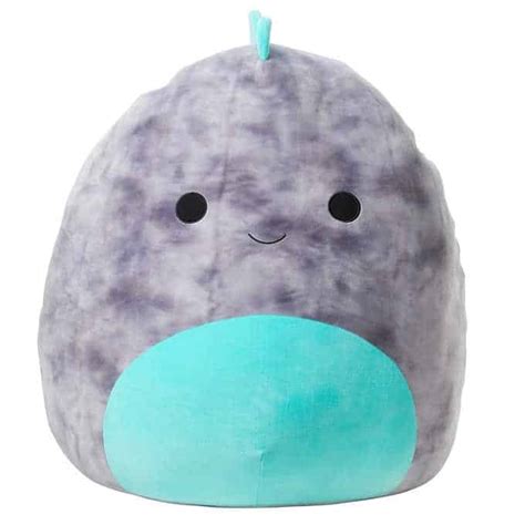 NEW! Squishmallows 24 Inch Embossed Dinosaur $36.99 - My Wholesale Life