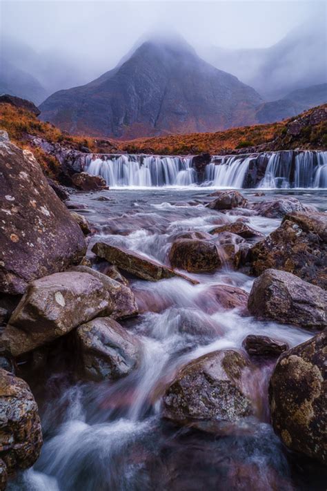 Fairy Pools - Anne McKinnell Photography