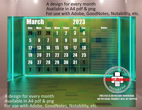 Watchblank Calendar Editable 2023 Photos - vrogue.co