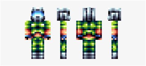 Minecraft Skin Gilgamesh - Graphic Design PNG Image | Transparent PNG Free Download on SeekPNG