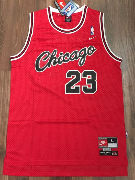 Vintage Gear: Nike Michael Jordan Bulls Rookie Jersey - Air Jordans ...