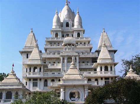 India Tourism: Mathura Vrindavan Temples to visit | Vrindavan Temples ...