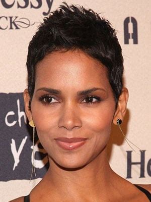 Halle Berry Makeup Tutorial | POPSUGAR Beauty