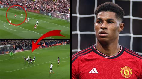 Top 10 Marcus Rashford Goals at Manchester United, Ranked