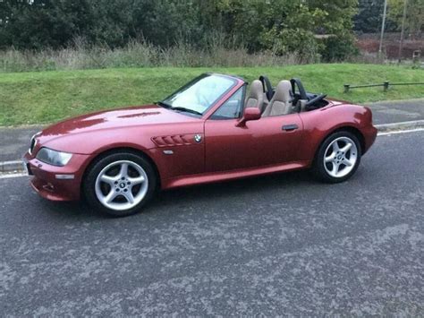 2000 BMW Z3 Roadster Auto Convertible Petrol Automatic | in Chertsey, Surrey | Gumtree